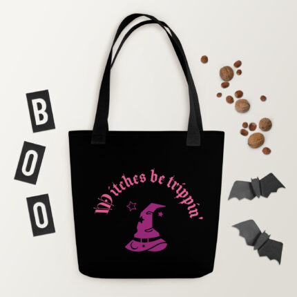 Witches be tripping | Tote bag